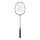 Yonex Badmintonschläger Nanoflare 002 Clear (grifflastig, flexibel) schwarz - besaitet -